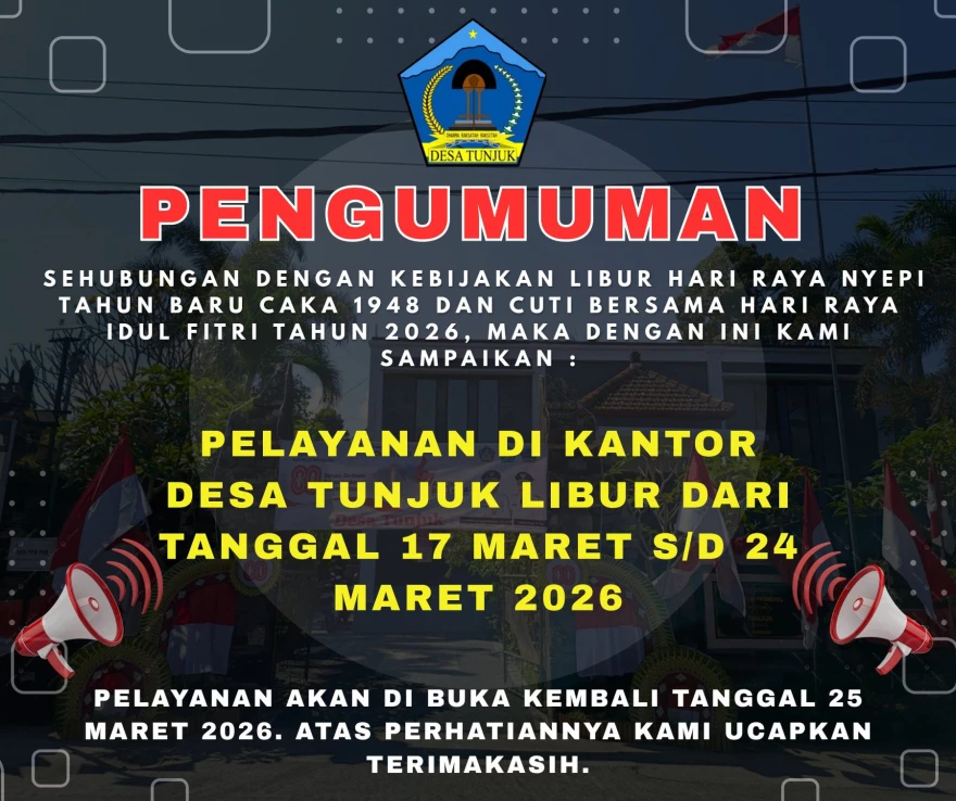 PENGUMUMAN