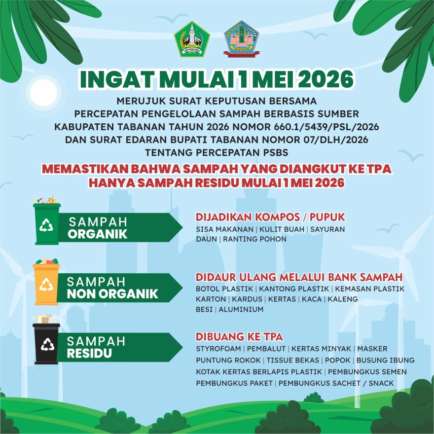 PENGUMUMAN